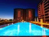 ÇANAKKALE KONFORUN YENİ ADRESİ GREEN WORLD'DE KİRALIK 3+1 DAİRE