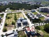 ÇANAKKALE KEPEZ'DE BOĞAZ MANZARALI SATILIK VİLLA