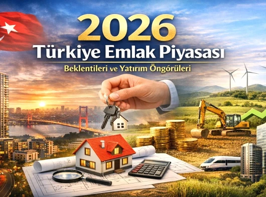 2026 Yılında Emlak Sektörünü Şekillendiren Son Gelişmeler ve PropTech Devrimi