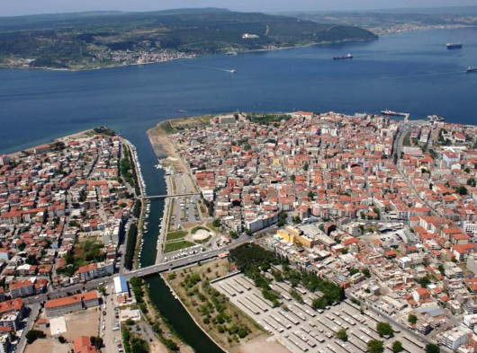 KONUTUN YENİ AKSİ: KEPEZ VE BARBAROS